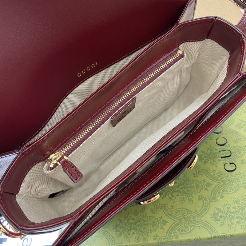 Gvc*1 horsebit bags